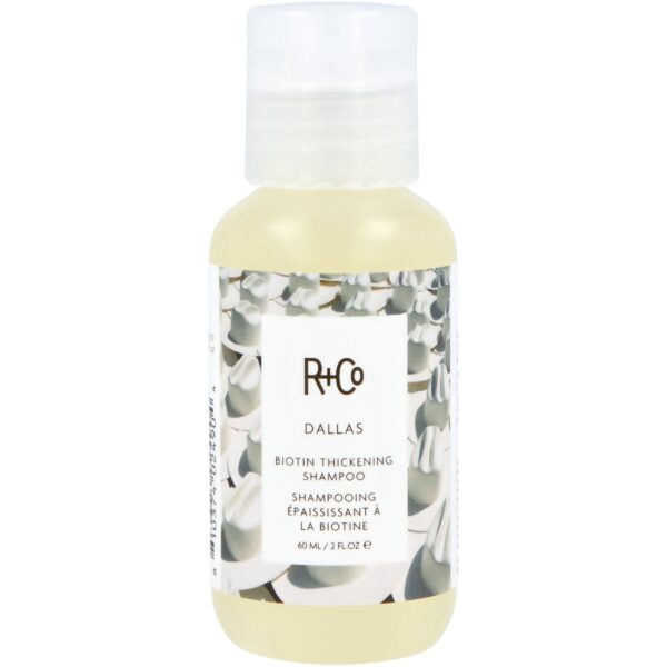 R+Co DALLAS Biotin Thickening Shampoo 50 ml