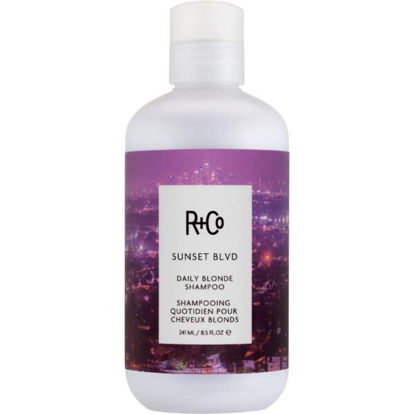 R+Co Sunset BLVD Daily Blonde Shampoo 251 ml