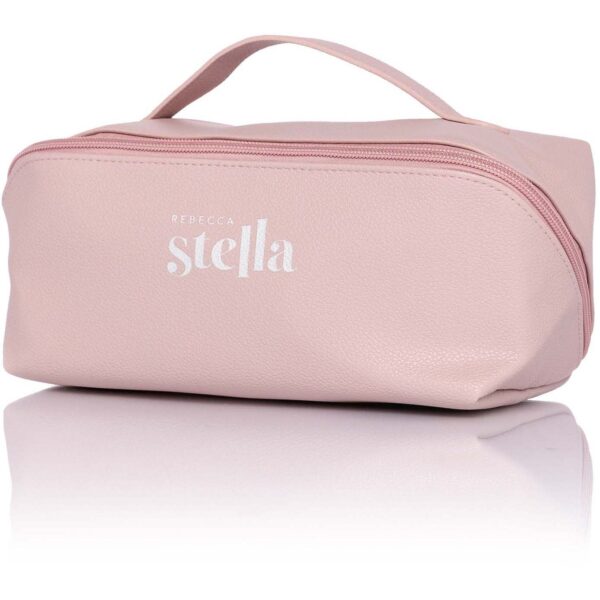 Rebecca Stella Biggie Toiletry Bag Light Pink