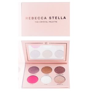 Rebecca Stella Beauty The Crystal Palette