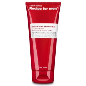 Recipe for men Ultra Clean Shower Gel 200 ml