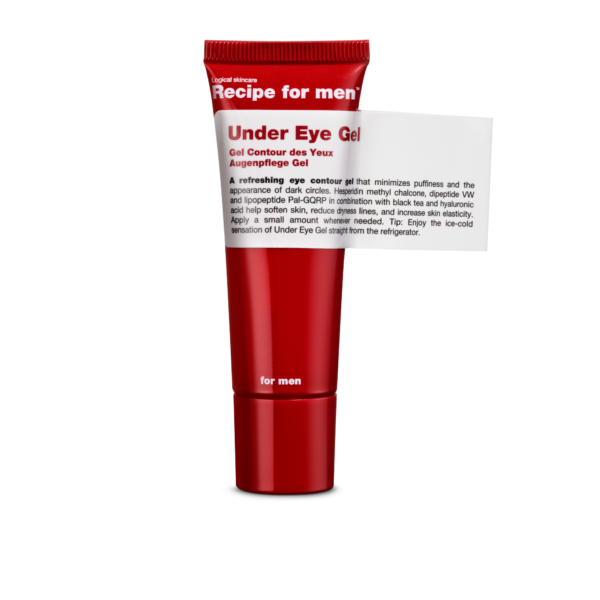 Recipe for men Under Eye Gel 25 ml