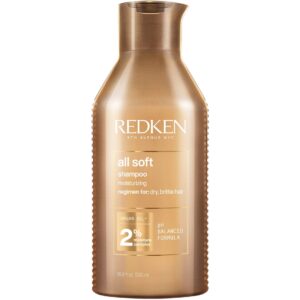 Redken All Soft Shampoo 500 ml