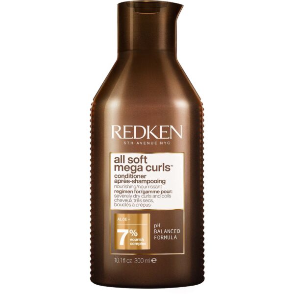 Redken All Soft Mega Curls Conditioner 300 ml