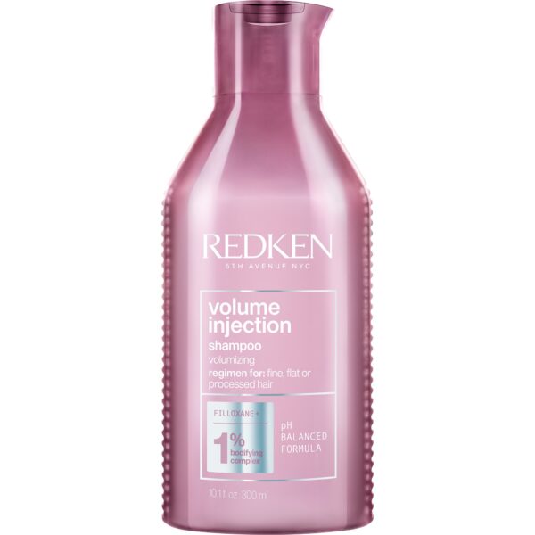 Redken Volume Injection Shampoo 300 ml