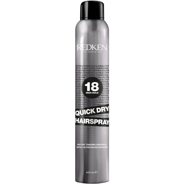 Redken Styling Quick Dry Hairspray 400 ml