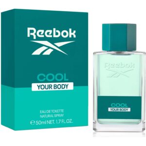 Reebok Cool Eau de Toilette Him 50 ml