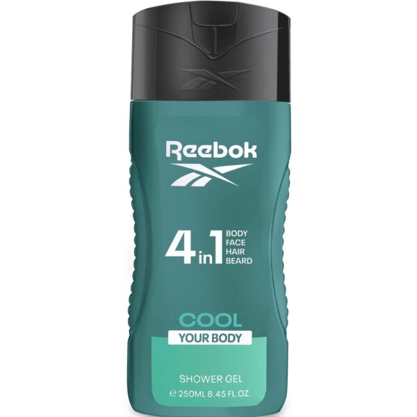 Reebok Cool Gel Him 250 ml