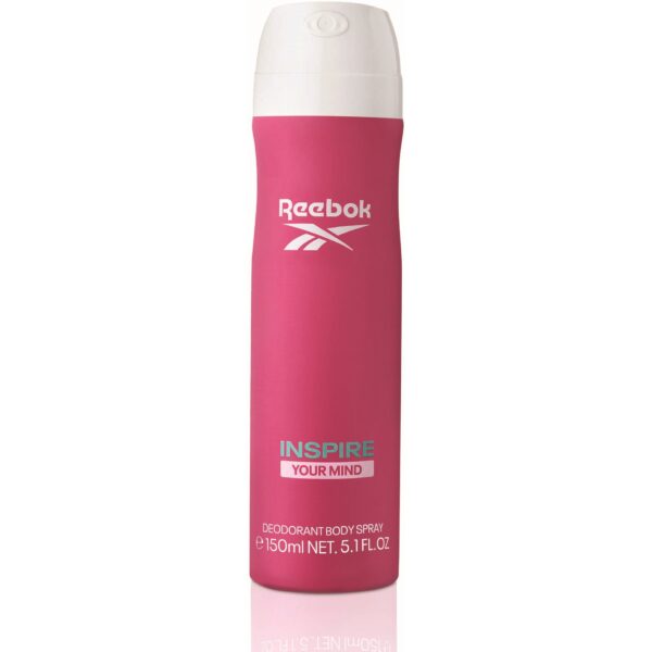 Reebok Inspire Deo Body Spray Her 150 ml