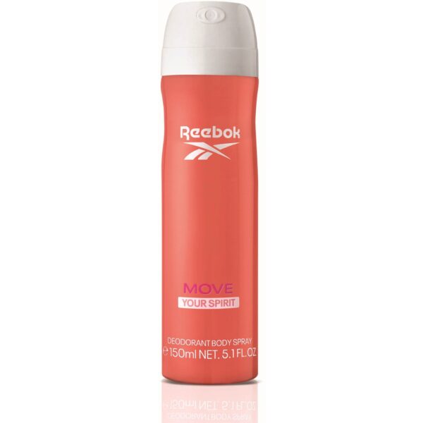 Reebok Move Deo Body Spray Her 150 ml