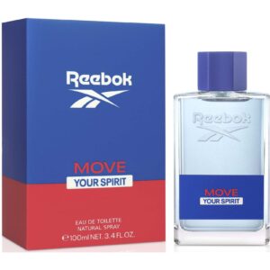 Reebok Move Eau de Toilette Him 100 ml