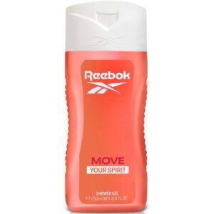 Reebok Move Gel Her 250 ml