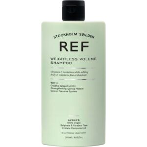 REF. Weightless Volume Shampoo 285 ml