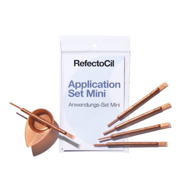 RefectoCil Application Set Mini