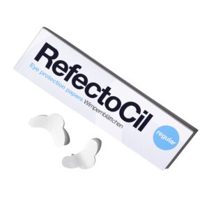 RefectoCil Eye Protection Papers