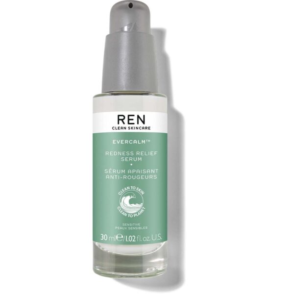 REN Skincare Evercalm Redness Relief Serum 30 ml