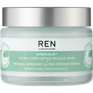 REN Skincare Evercalm Ultra Comforting Rescue Mask 50 ml