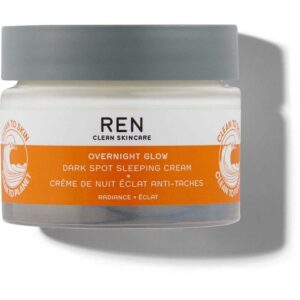 REN Skincare Radiance Overnight Dark Spot Sleeping Cream 50 ml