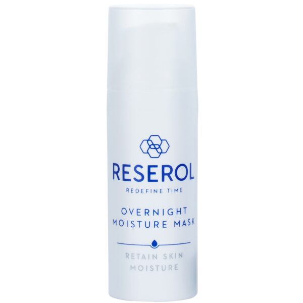 Reserol Overnight Moisture Mask 50 ml