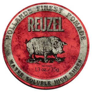 Reuzel Red Piglet High Sheen Pomade 35g 35 ml