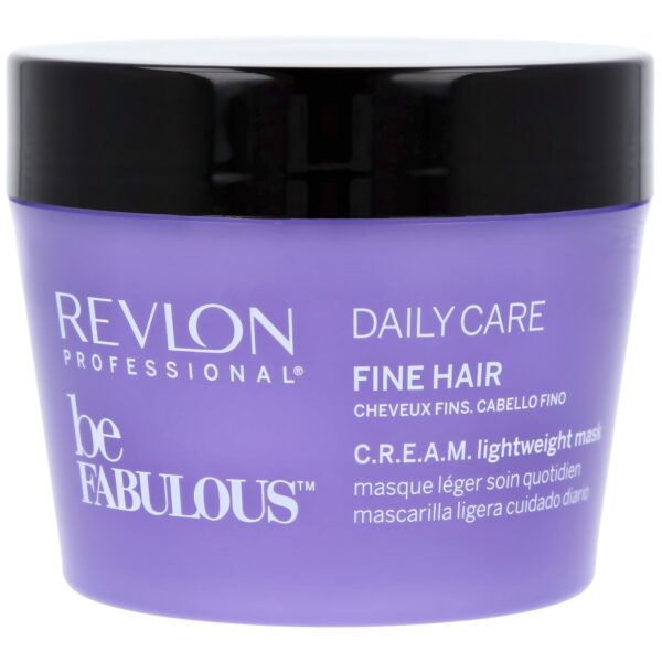 Revlon Be Fabulous Fine Cream Mask 200 ml