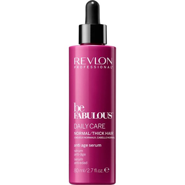 Revlon Be Fabulous Normal Anti Age Serum 80 ml