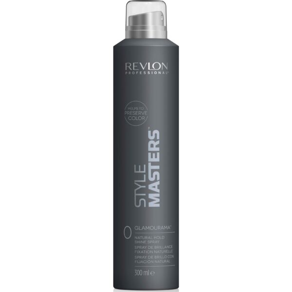 Revlon Style Masters Glamourama Shine Spray 300 ml