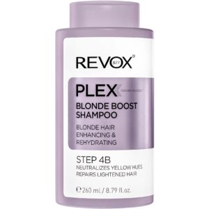 Revox PLEX Blonde Boost Shampoo Step 4B 260 ml