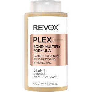 Revox PLEX Bond Multiply Formula Step 1 260 ml