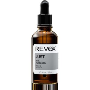 Revox JUST Aha Acids