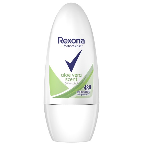 Rexona Aloe Vera Fresh Deo Roll-On 50 ml