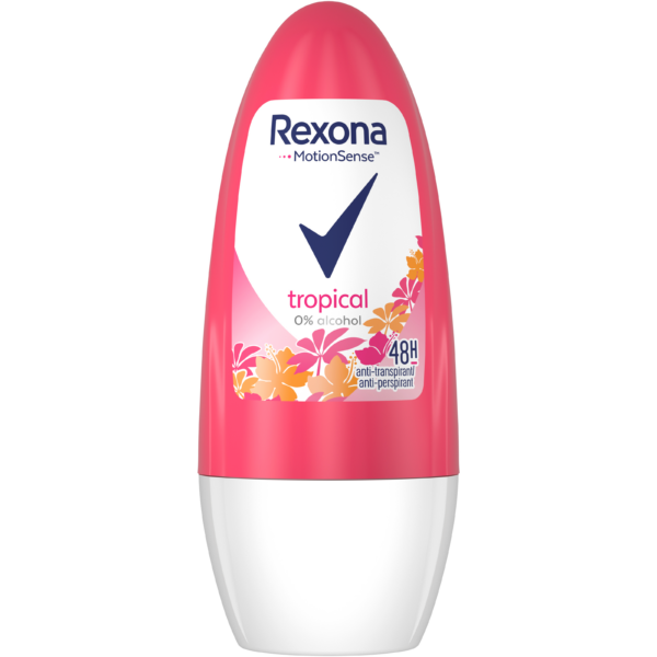 Rexona Roll-On Tropical Power 50 ml