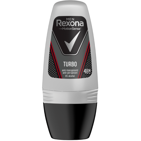 Rexona Turbo Roll-On 50 ml