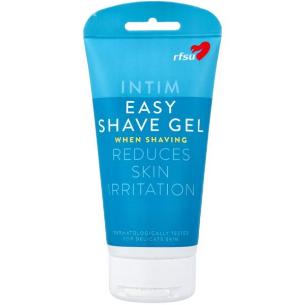 RFSU Intim Easy Shave Gel 150 ml