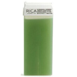 RICA Klorofyll Voks Refill 100 ml