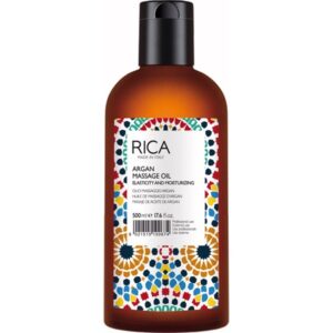 RICA Massageolje Argan 500 ml