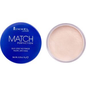 Rimmel Match Perfection Loose Powder 001 Loose Powder