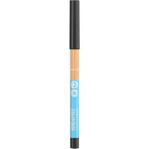 Rimmel Kind & Free Eyeliner 01 Pitch