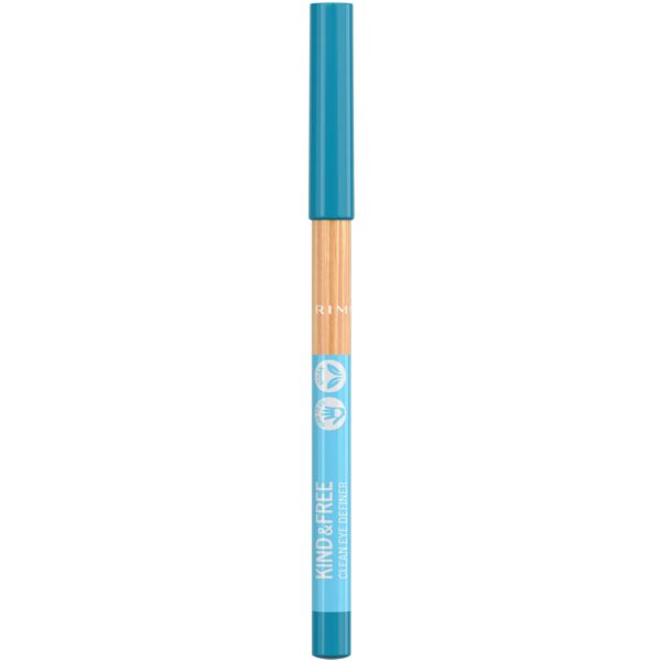 Rimmel Kind & Free Eyeliner 06 Anime Blue