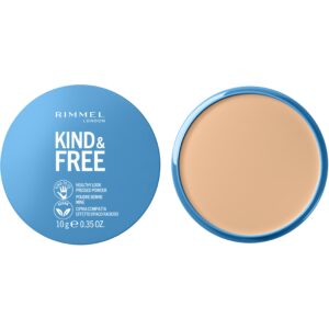 Rimmel Kind & Free Pressed Powder 10 Fair