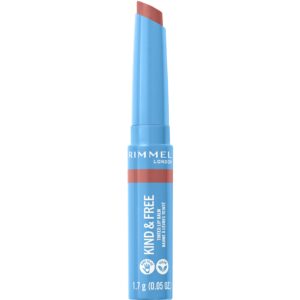 Rimmel Kind & Free Lip Balm 002 Natural Apricot