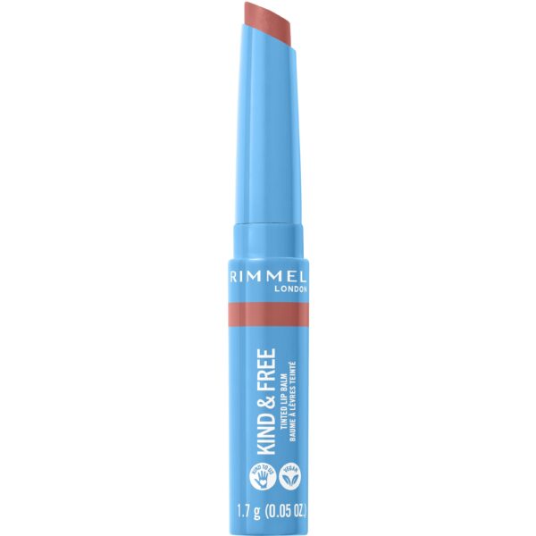 Rimmel Kind & Free Lip Balm 002 Natural Apricot