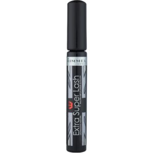 Rimmel Extra Super Lash Building Mascara  Black Black 101