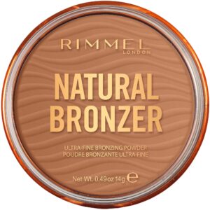 Rimmel Bronzing Pressed Bronzer Sunbronze 002