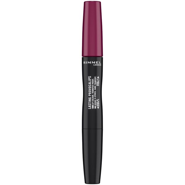 Rimmel Provocalips 440 Maroon Swoon