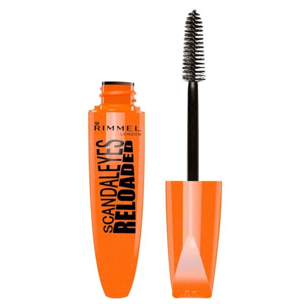 Rimmel Scandaleyes Reloaded Mascara 001 Black