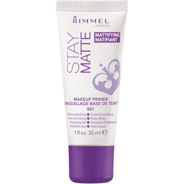 Rimmel Stay Matte Primer Primer