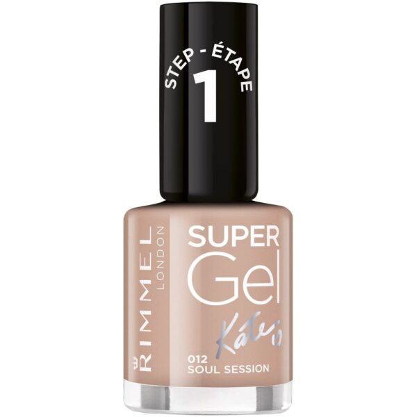 Rimmel Super Gel 12 Soul Session