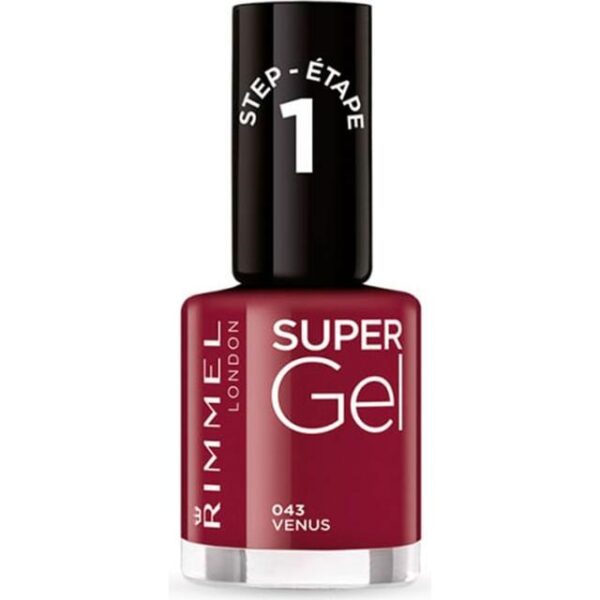 Rimmel Supergel Nailpolish  043 Venus