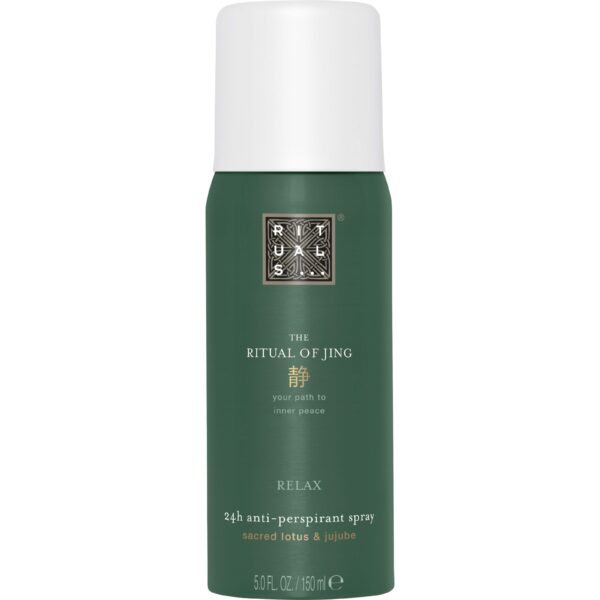 Rituals The Ritual Of Jing Relax 24H Anti-perspirant Spray  150 ml